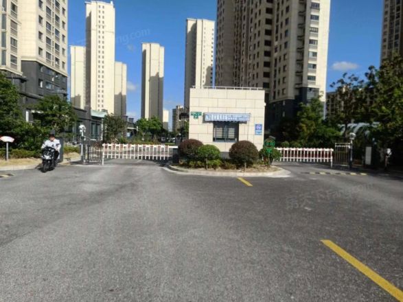 宝佳苑实景图