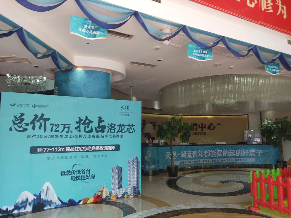 小区相关图