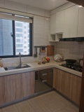 创佳·和谐家园公寓两室B2户型厨房