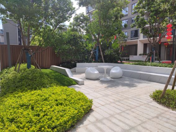 海玥湾怎么样楼月的点评