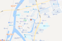 绿城江南明月府(店口)电子地图