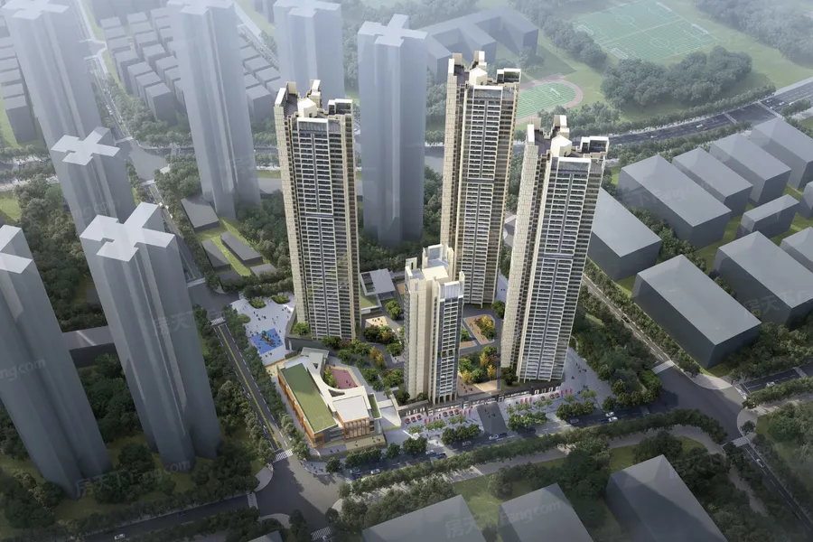 特发学府朗园-深圳特发学府朗园楼盘详情-深圳房天下