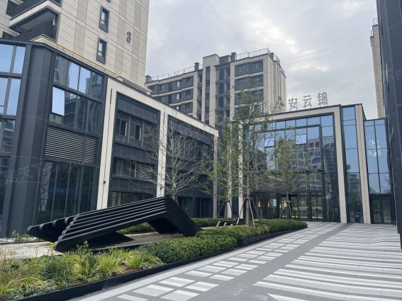 中海长安云锦怎么样:交房就能住新家,期待未来.-烟台房天下楼盘点评