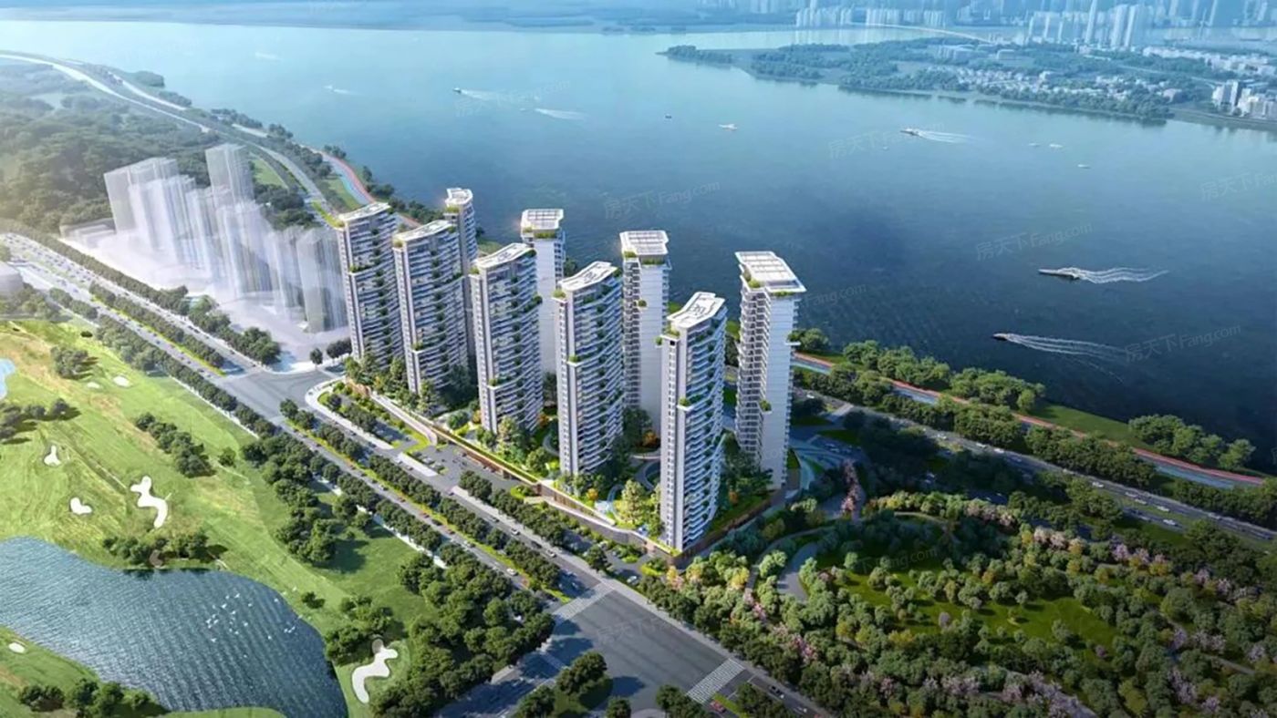 海悦天玺效果图