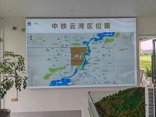 中铁云湾洋房一楼带花园带车位横厅大三房急售