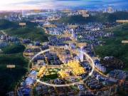 市中万科城