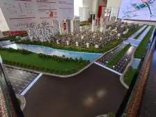 次新房+高品质电梯叠墅+四室三卫+两轨交