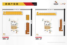 金辉融恒蓝茵城建面25.00㎡