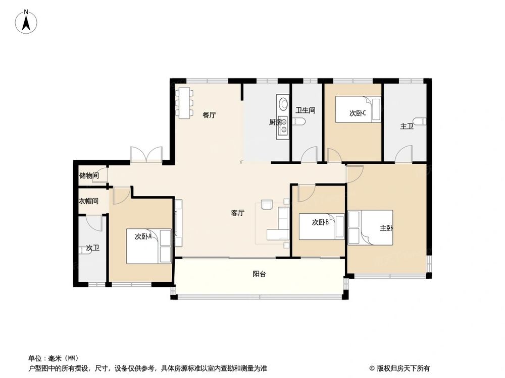 户型图
