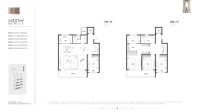 上叠 建面约231㎡四室两厅三卫