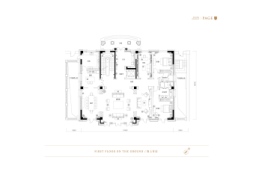 北京庄园11室6厅4厨10卫建面2400.00㎡