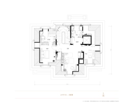 北京庄园6室6厅2厨10卫建面1400.00㎡