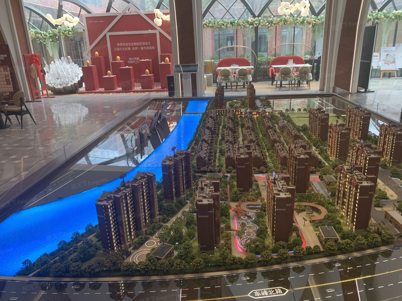 金地新乐里图片相册,金地新乐里户型图,样板间图,装修效果图,实景图-上海房天下