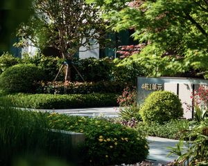 人居越秀和樾林语 4室2厅 东南