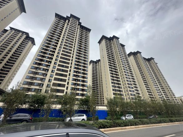 凯瑞国宝·红瞰实景图