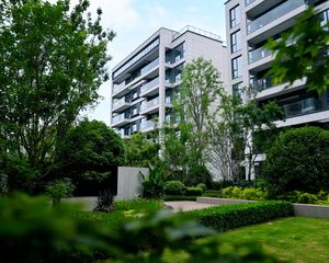 人居越秀和樾林语4室2厅西