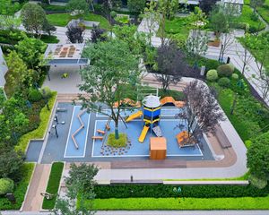 人居越秀和樾林语和峯4室2厅东北