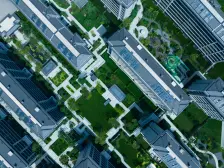 莱山芝罘交界纯电梯洋房社区6层顶加阁绿城品质