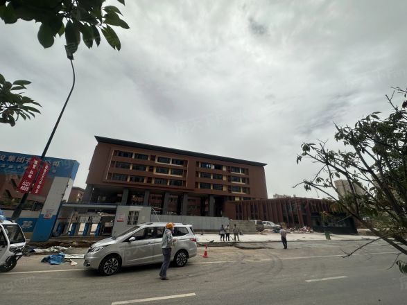 凯瑞国宝·红瞰实景图