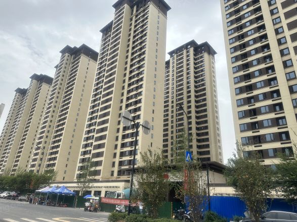 凯瑞国宝·红瞰实景图