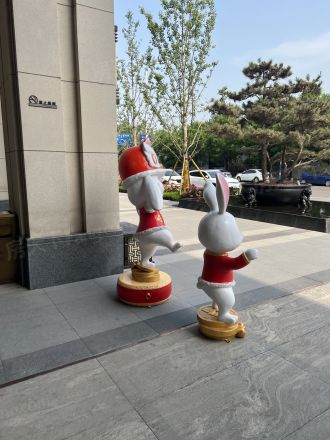 住总兴创·如遇实景图