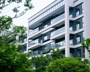 人居越秀和樾林语和峯4室2厅东西