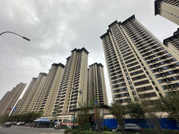 凯瑞国宝·红瞰实景图