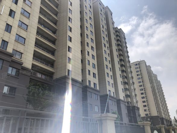和韵家园实景图