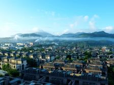 【度假养老型别墅】近珠海有山有水环境好华发观山水精装联排别墅