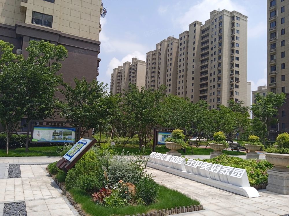 小区相关图