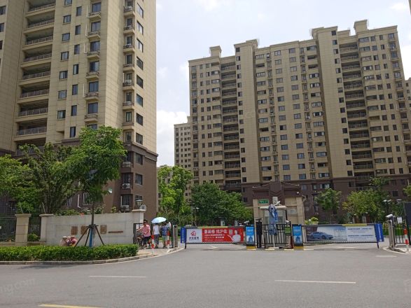 和韵家园实景图