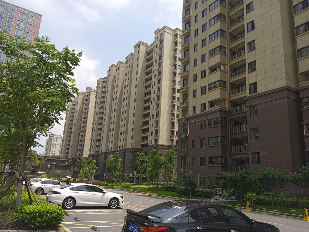 小区相关图