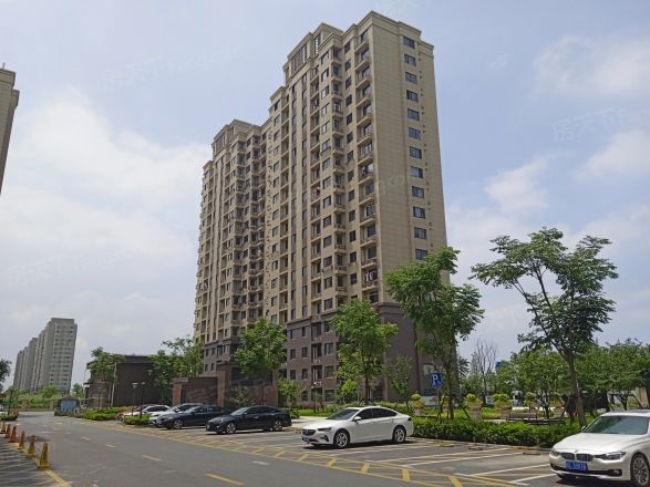 和韵家园实景图