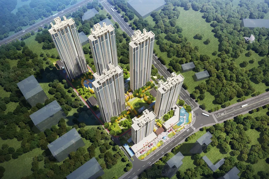 武汉城建电建|汉悦府·朗境-武汉武汉城建电建|汉悦府·朗境楼盘详情-武汉房天下