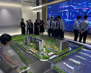 璀璨公元2室1厅东