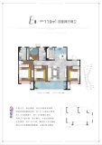 华新园·爱乐之城119㎡四室两厅两卫