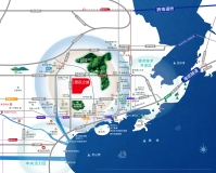 华新园·爱乐之城交通图