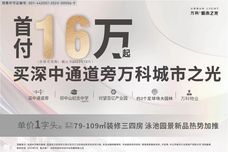 万科城市之光[民众镇]