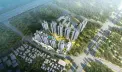 中国铁建·翰林新语效果图