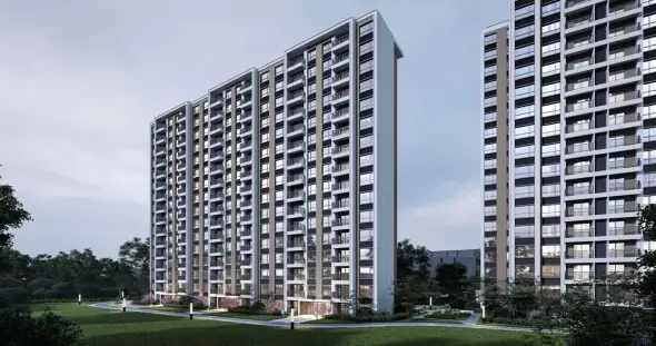 川酒·香璟台效果图