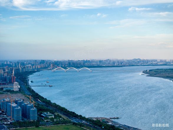 揽潮誉道实景图