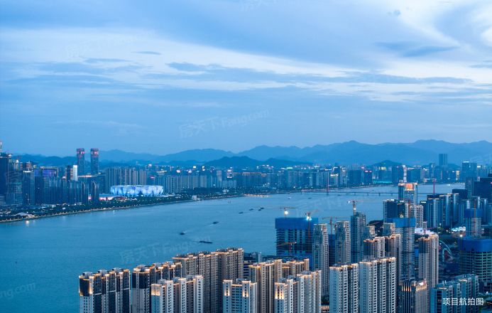 揽潮誉道实景图