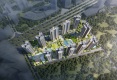 新世纪·首铸·君汇府效果图