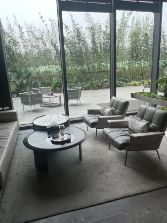 住总首开保利熙悦雲上实景图