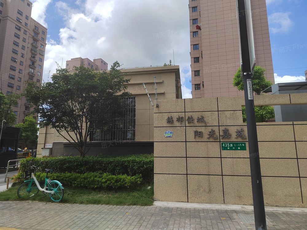 小区相关图