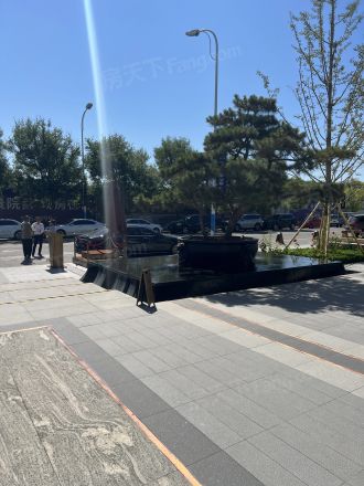 住总兴创·如遇实景图