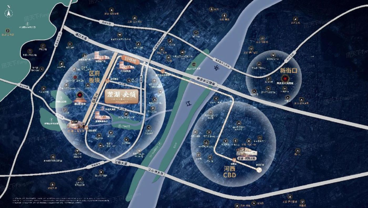 龙湖央颂-南京龙湖央颂楼盘详情-南京房天下