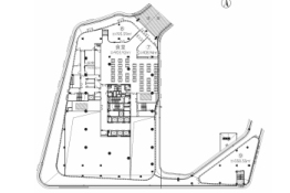 山东国际大宗交易大厦建面108.94㎡