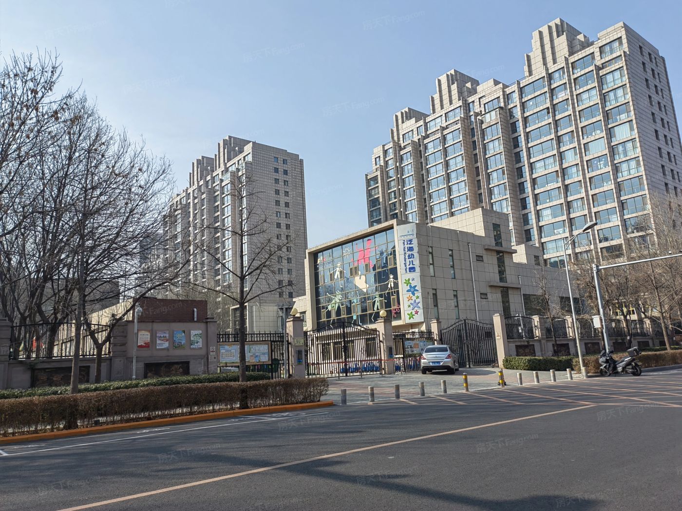 融创壹号院图片_样板间图_位置图_装修效果图-北京房天下