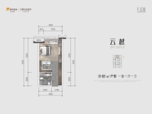 华润郑东万象城·瑞玺西塔-云越